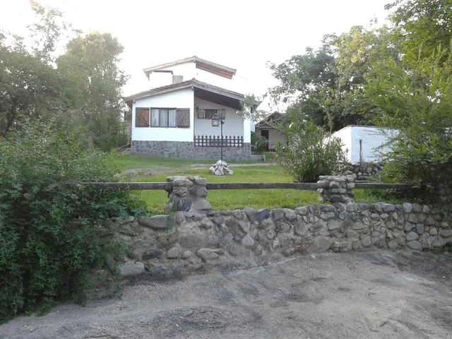 Alquiler Temporario Chalet Serrano