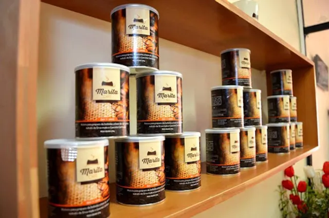 Ponto de Apoio 408 - Produtos Marita