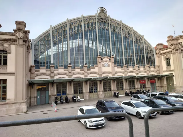 Barcelona (Bus Terminal Nord)