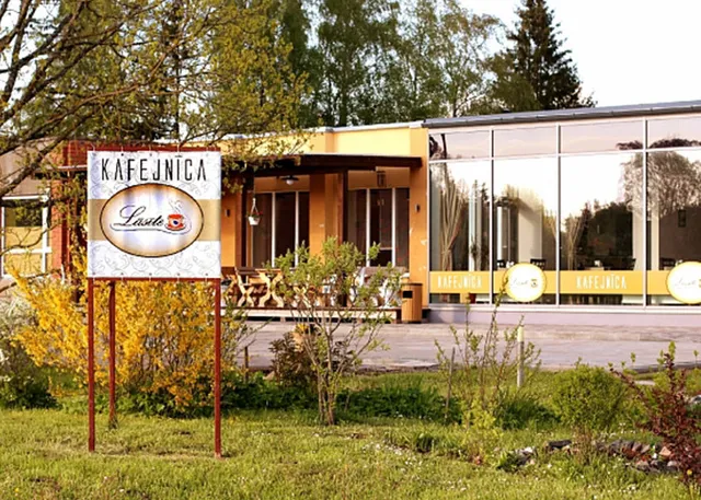 Lasite , kafejnica
