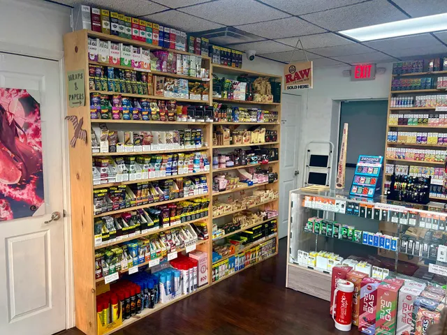 Puff Puff Pass Vape and Smoke Shop - Vandalia