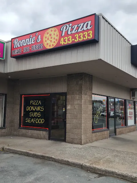 Ronnie’s Pizza