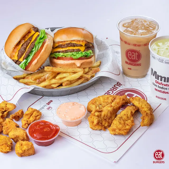 Eat Burgers