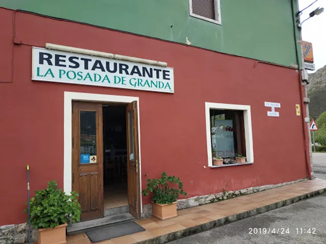 La Posada de Granda