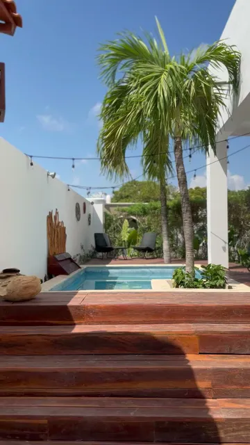 Casa Aluxes Cancún