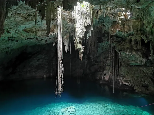 Cenote Cuzama