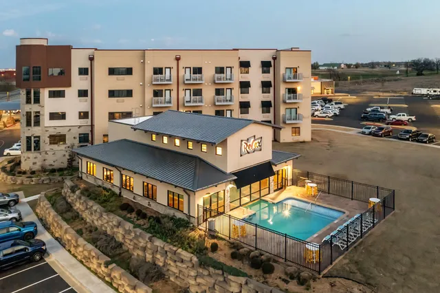Stoney Creek Hotel Tulsa - Broken Arrow