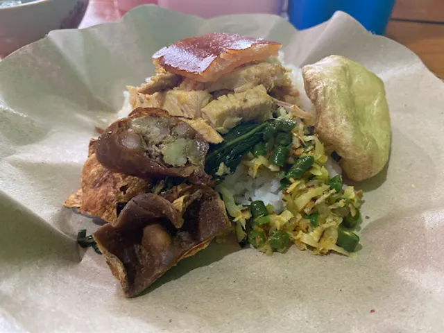 BABI GULING AMERTA SARI