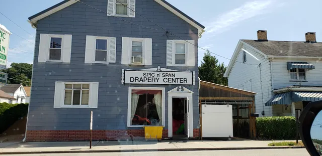 Spic N' Span Drapery Center