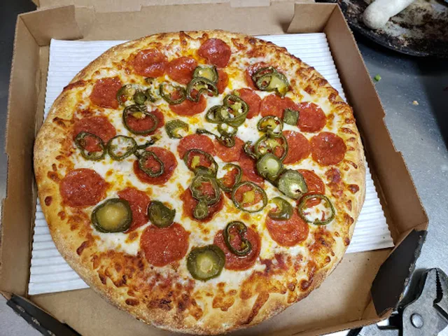 Mazzio’s Pizza & Wings