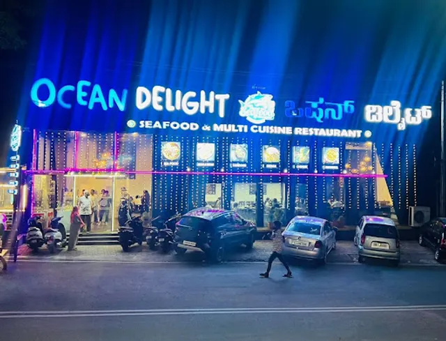 Zaika Multicuisine Restaurant