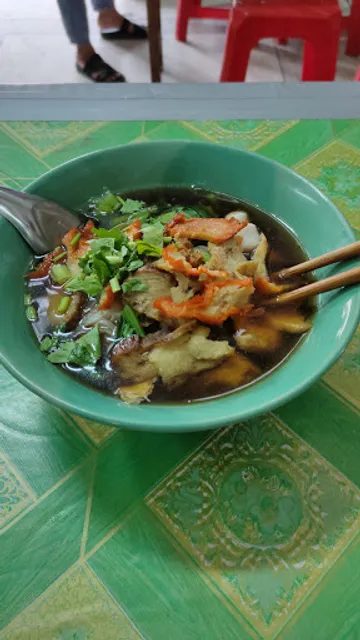 ร้านอาหารเจซิงซิน(1)