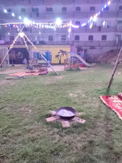 واحة عز الدين