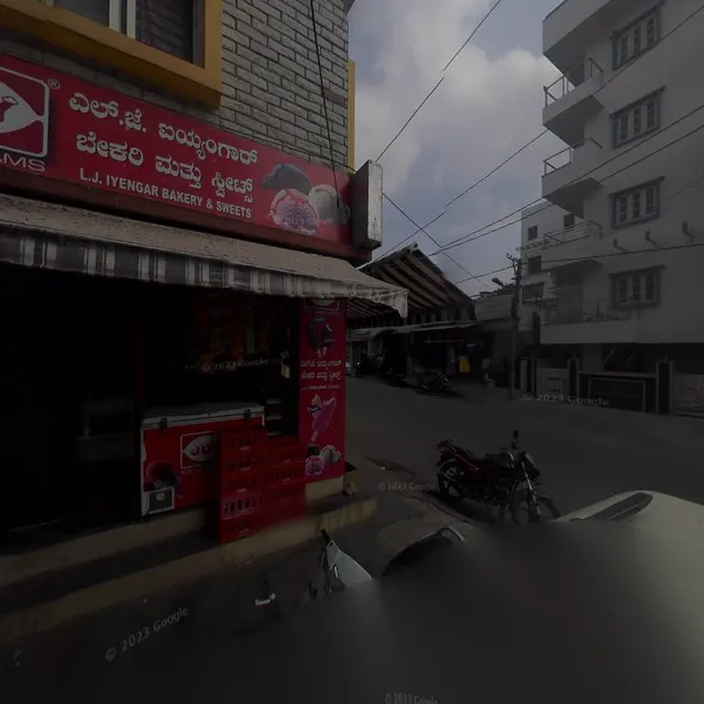 L J IYENGARS BAKERY SWEETS