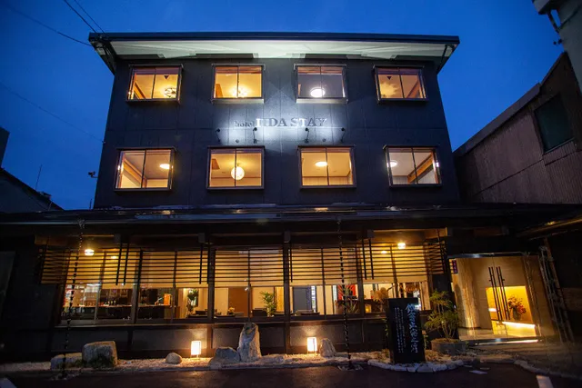 Hotel Iida stay