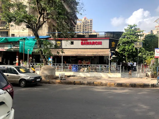 Shahi Bawarchi Multi Cuisine Restaurant