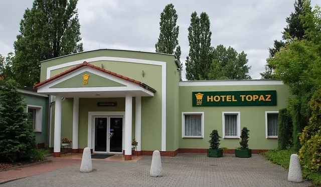 Hotel Topaz Poznań Centrum