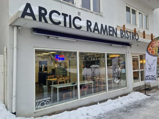 Arctic Ramen