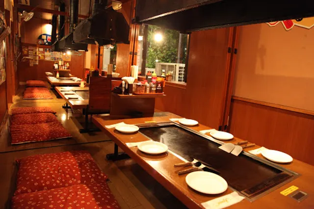 鉄板焼きぼて福 三島店