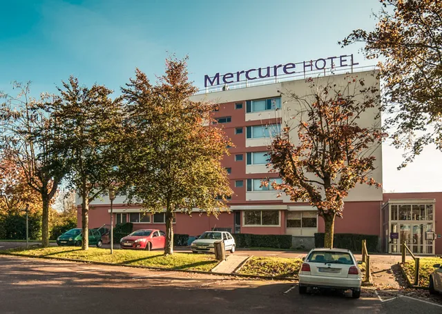 Hôtel Mercure Macon Bord de Saone