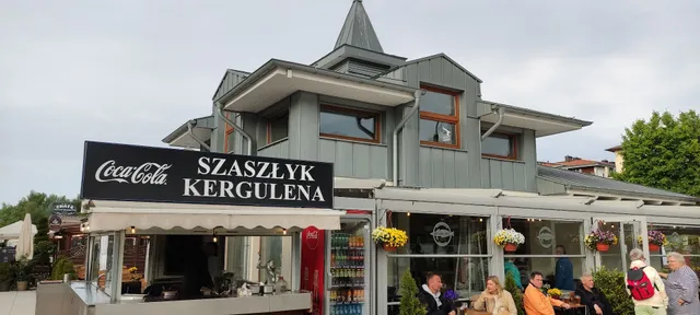 Smażalnia Ryb Kergulena 1977 Świnoujście