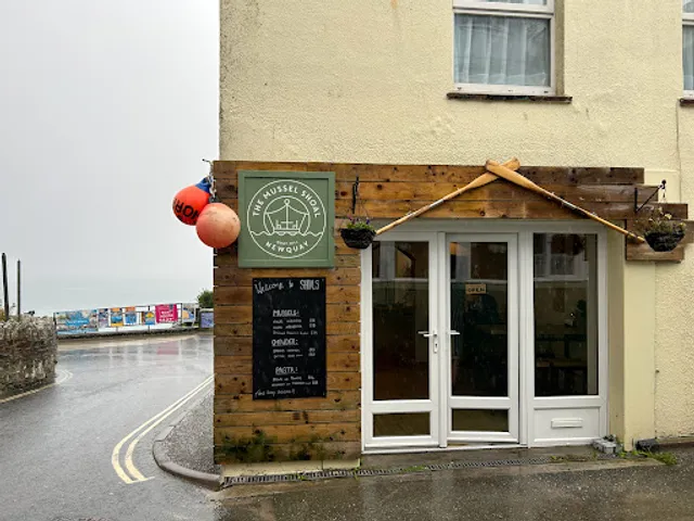 Moules and Co Newquay
