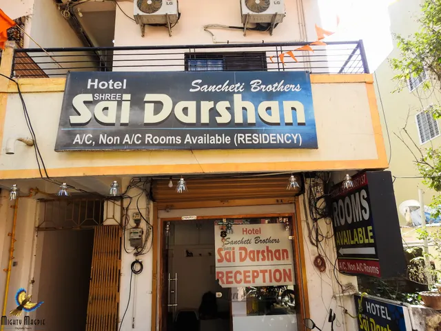 Hotel Shree Sai Darshan