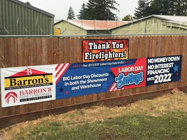 Barron's Furniture Warehouse