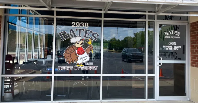 Bates House of Turkey