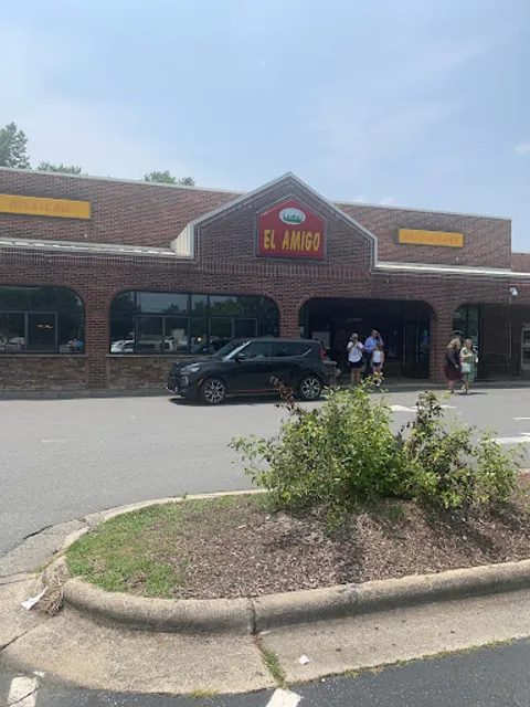 El Amigo Mexican Restaurant