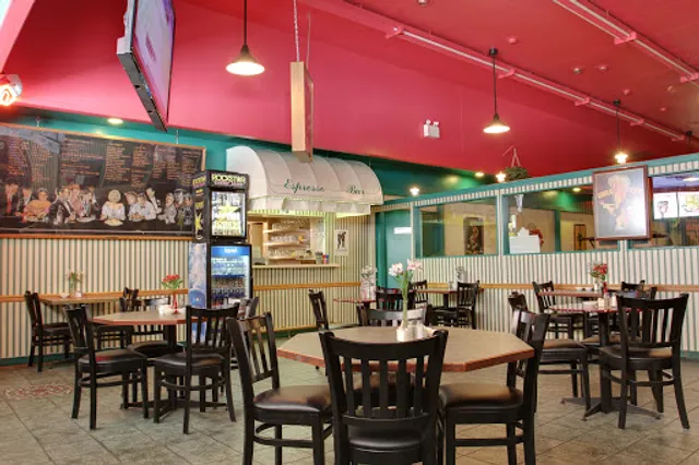 The Colander Restaurant