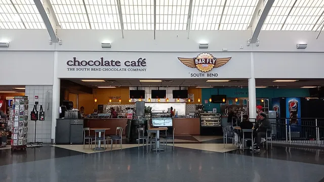 South Bend Chocolate Co -Bar Fly - SBN International Airport