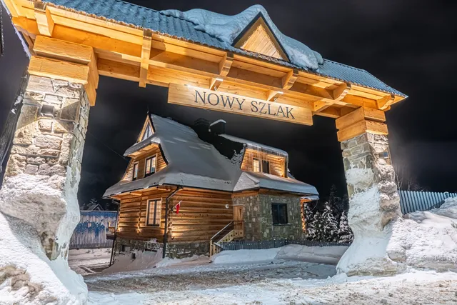 Nowy Szlak Luksusowe Apartamenty