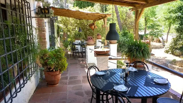 Restaurant Can Pedragosa