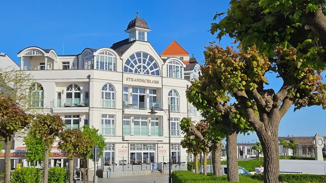 Strandschloss Binz