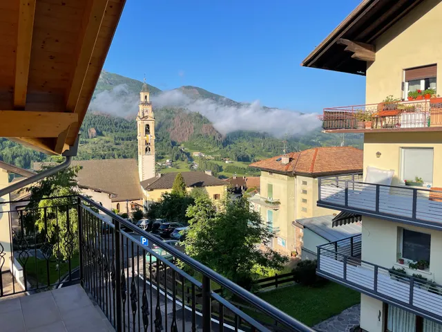 Fiemme Home Mountain Apartment