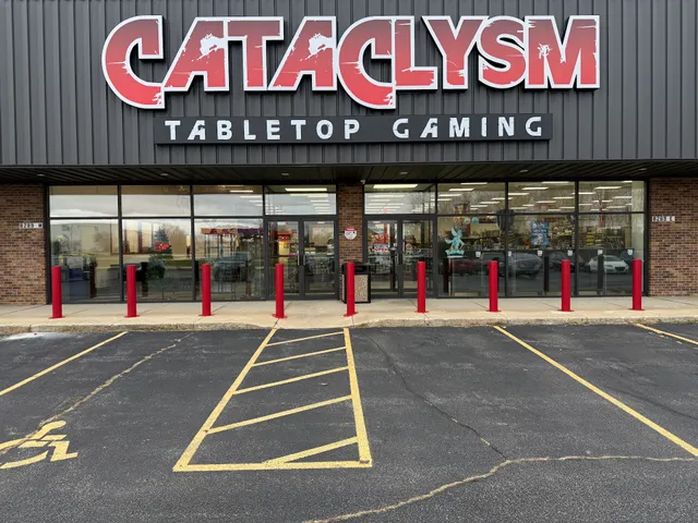 Cataclysm Tabletop Gaming