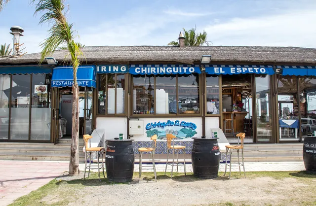 Chiringuito El Espeto Playa