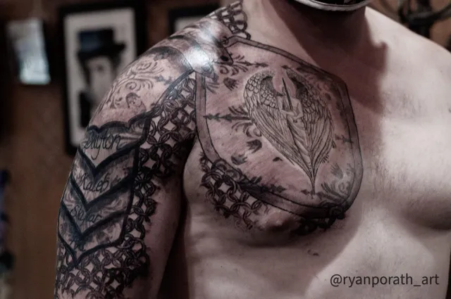 Vishnu Bunny Tattoo and Piercing