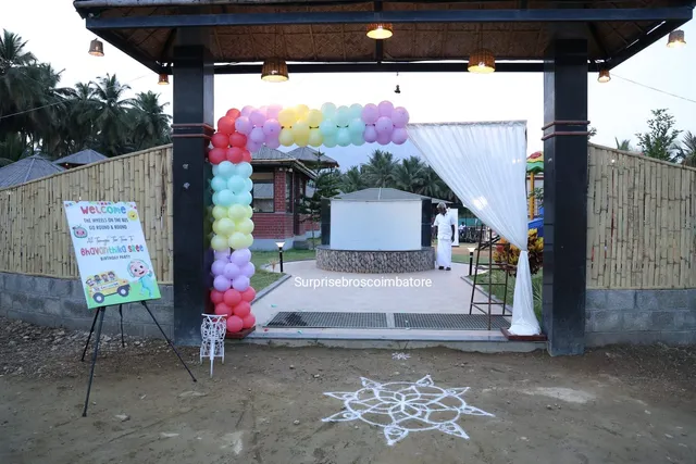 FiveStar Garden - L & T Bypass