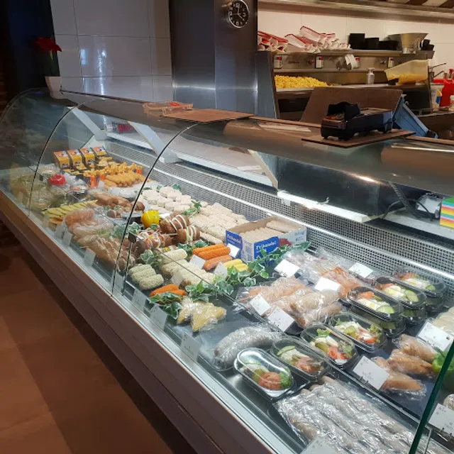 Cafetaria-Eetmakerij Pelkhuisje