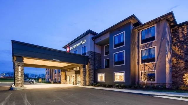 Best Western Plus - Lawrenceburg,TN