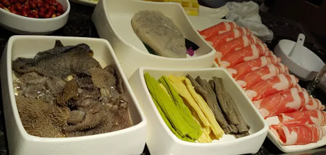 Rehuo Kung Fu Spicy Hot Pot