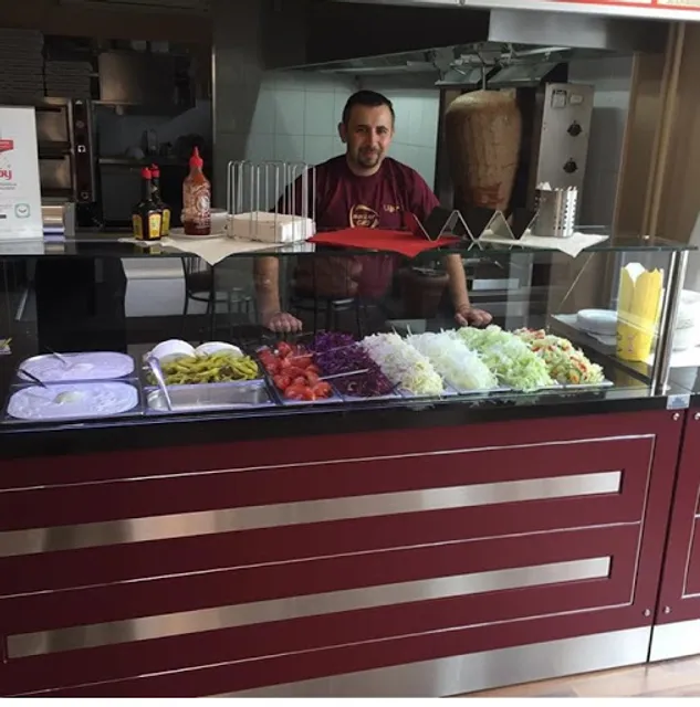 Ali Baba Döner & Pizza Hungen