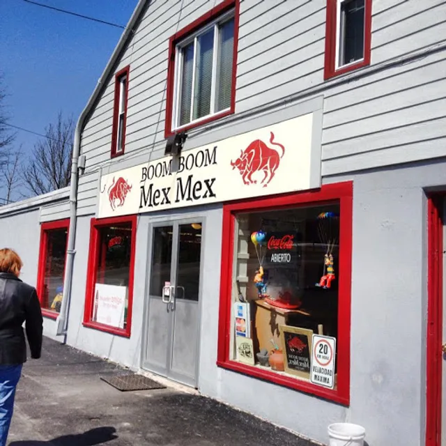 Boom Boom Mex Mex Taqueria