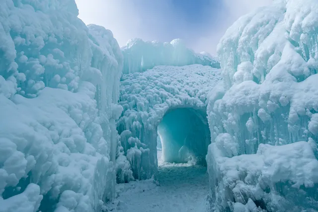 Ice Castles