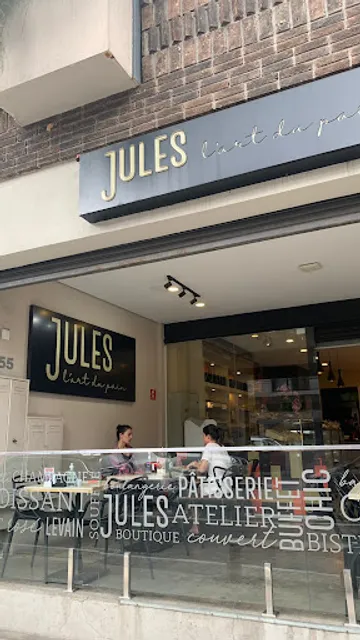 Jules l'art du pain - Vila Nova Conceição