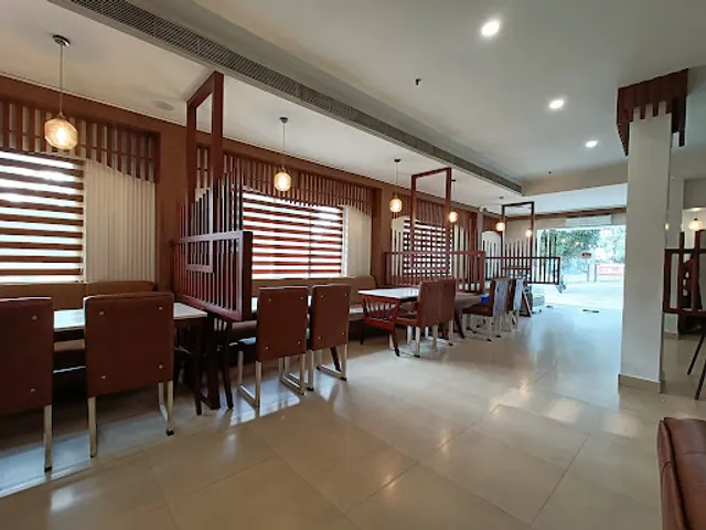 Annapoorna Pure Vegetarian | Thiruvalla