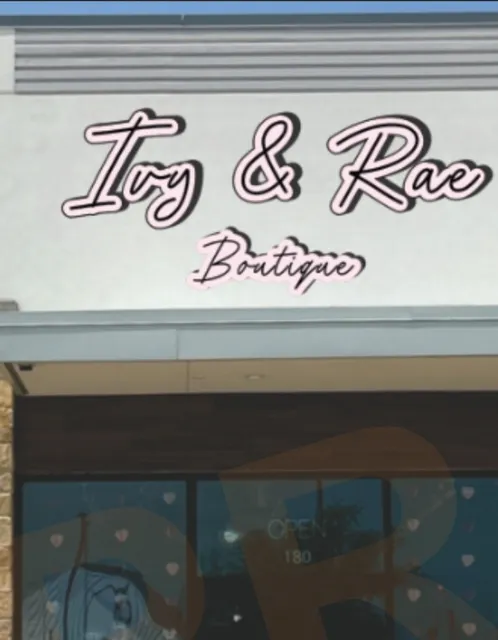 Ivy & Rae Boutique