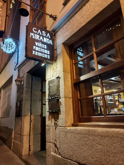 Casa Miranda